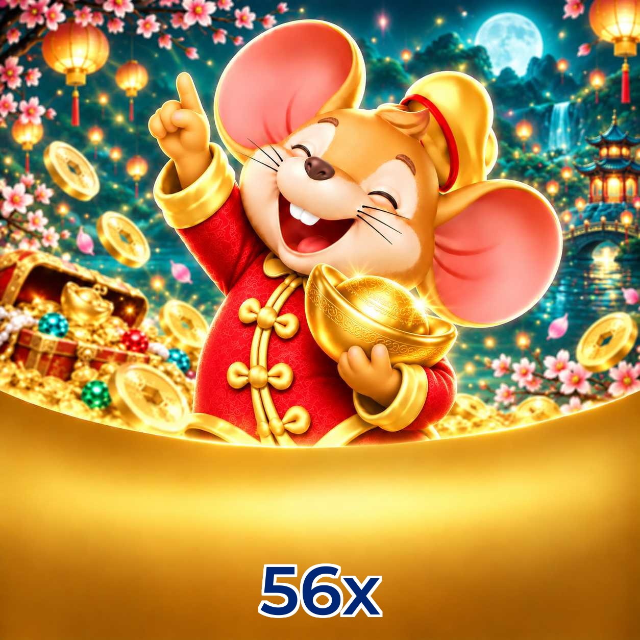 56x Live Dealers