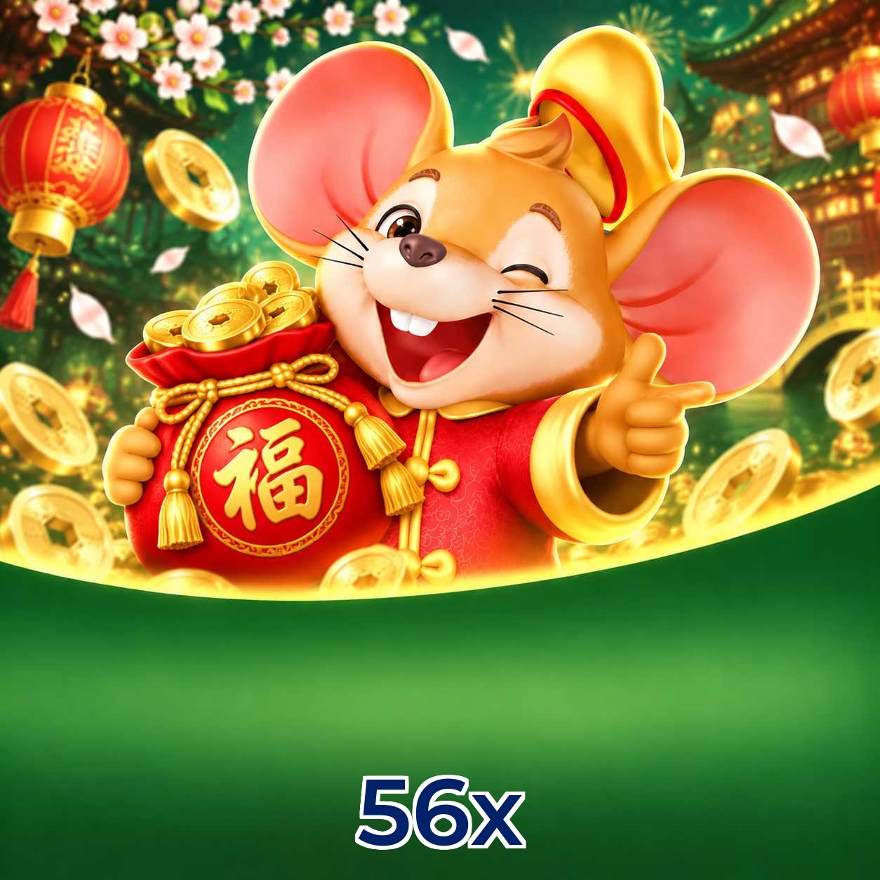 56x