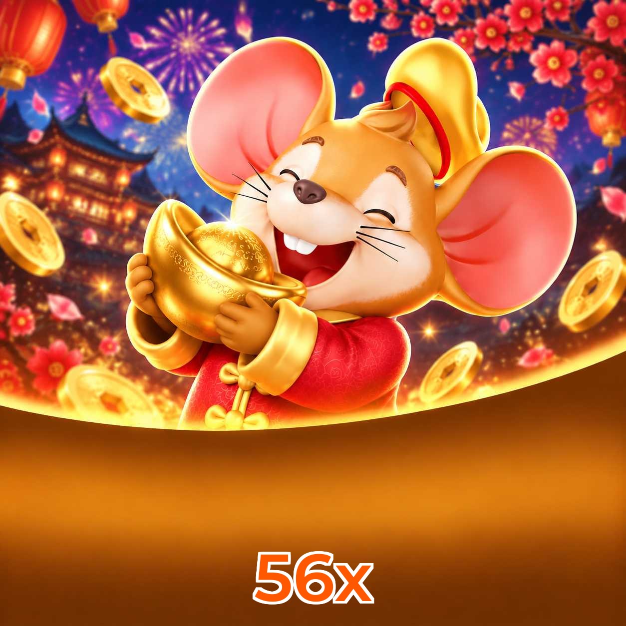 56x Free Spins