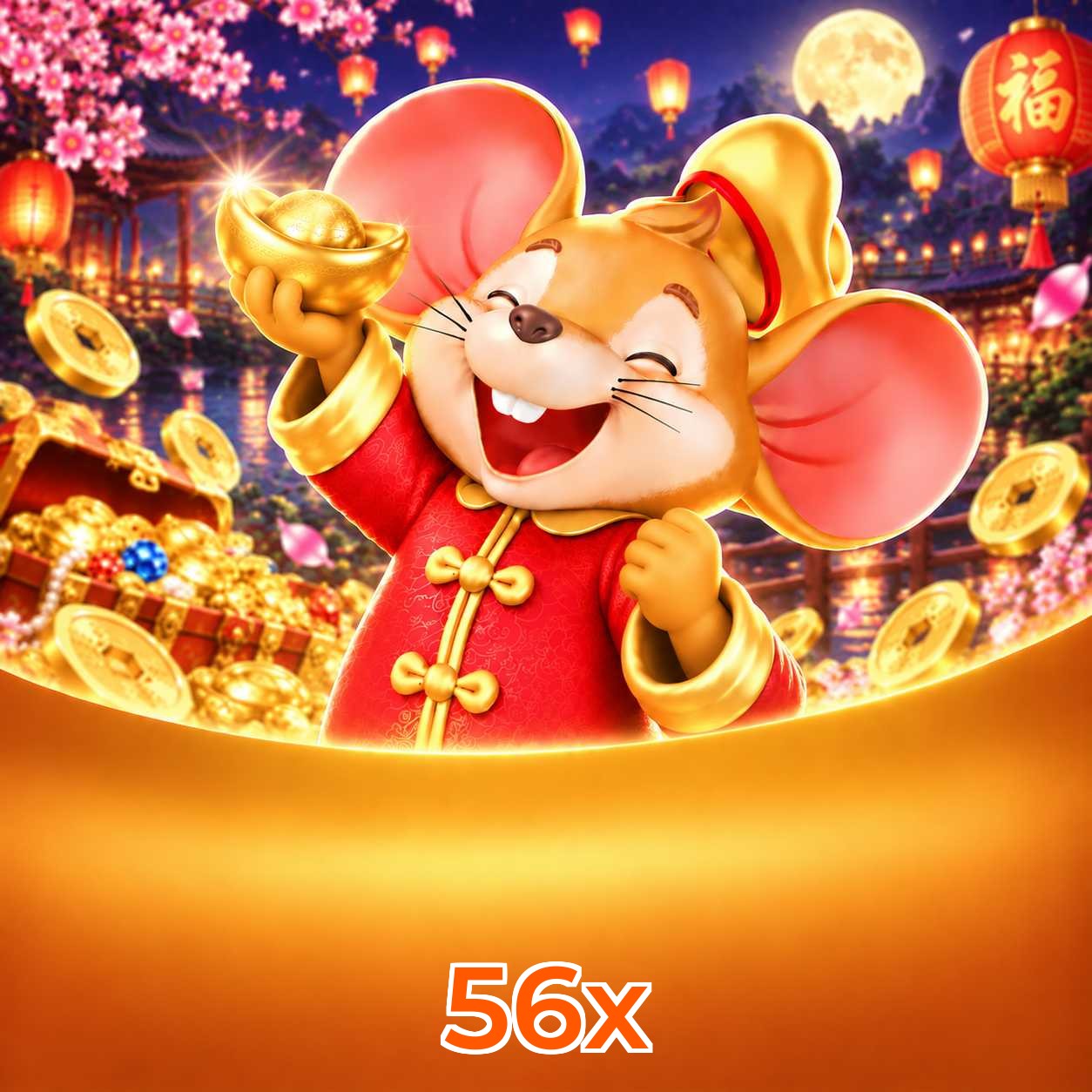 56x Facebook Page