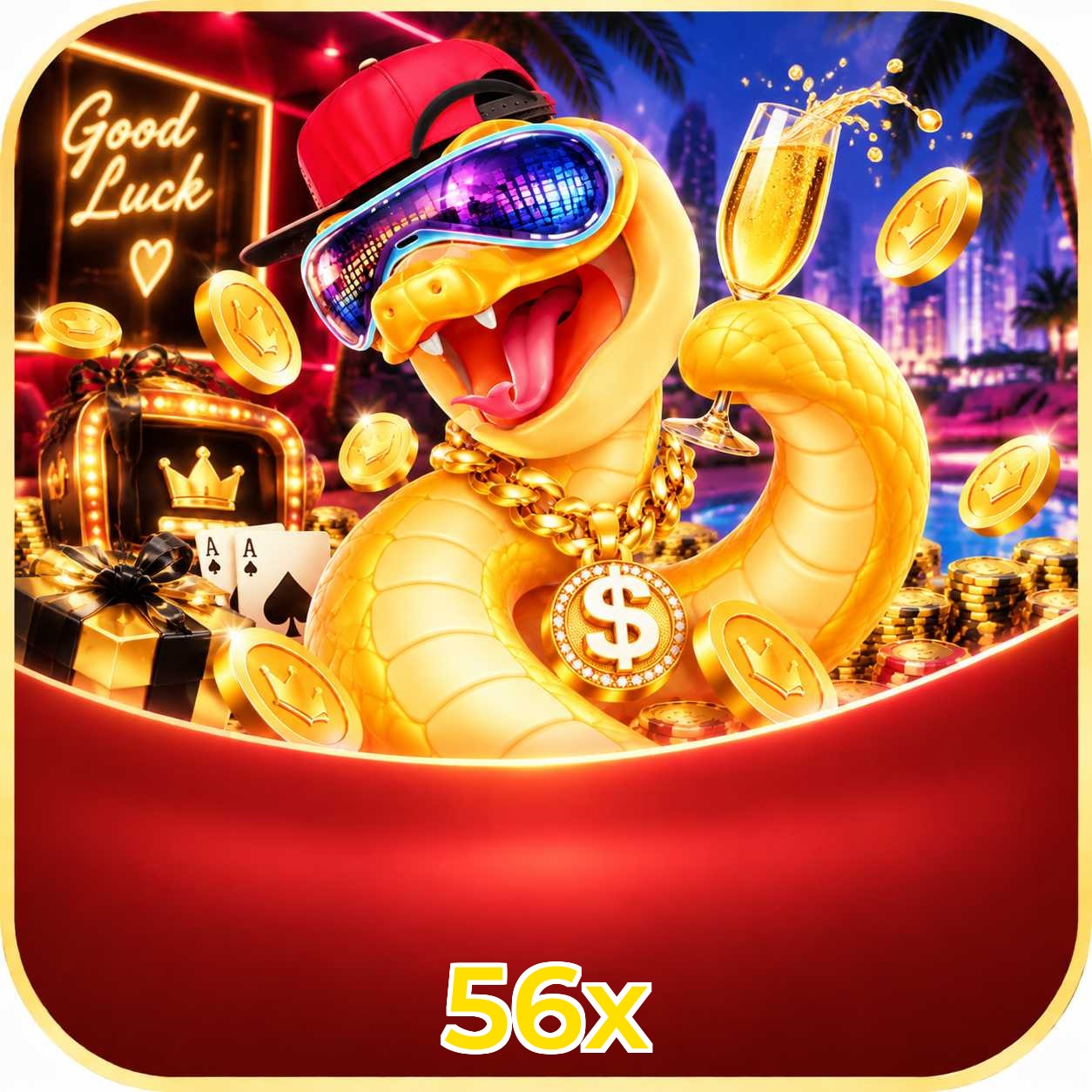 56x FAQ