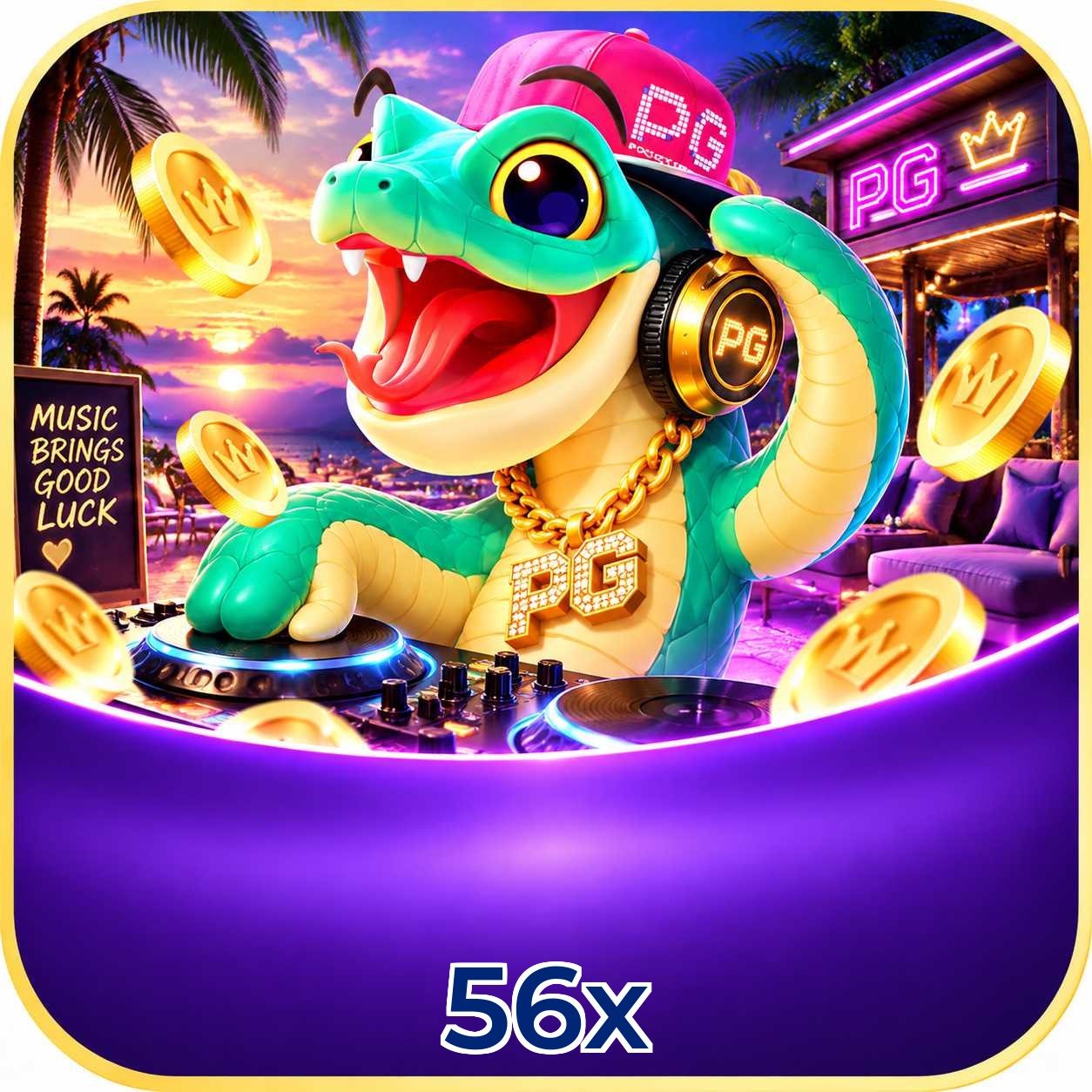 56x Estratégias Slots