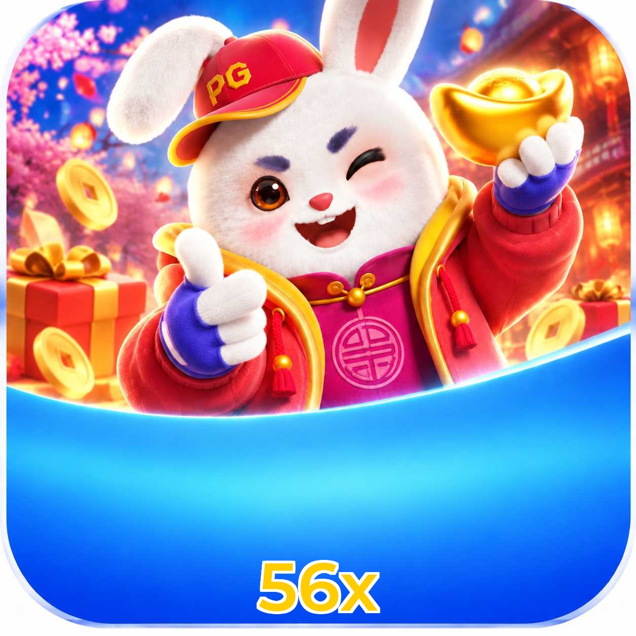 56x Jogos Exclusivos