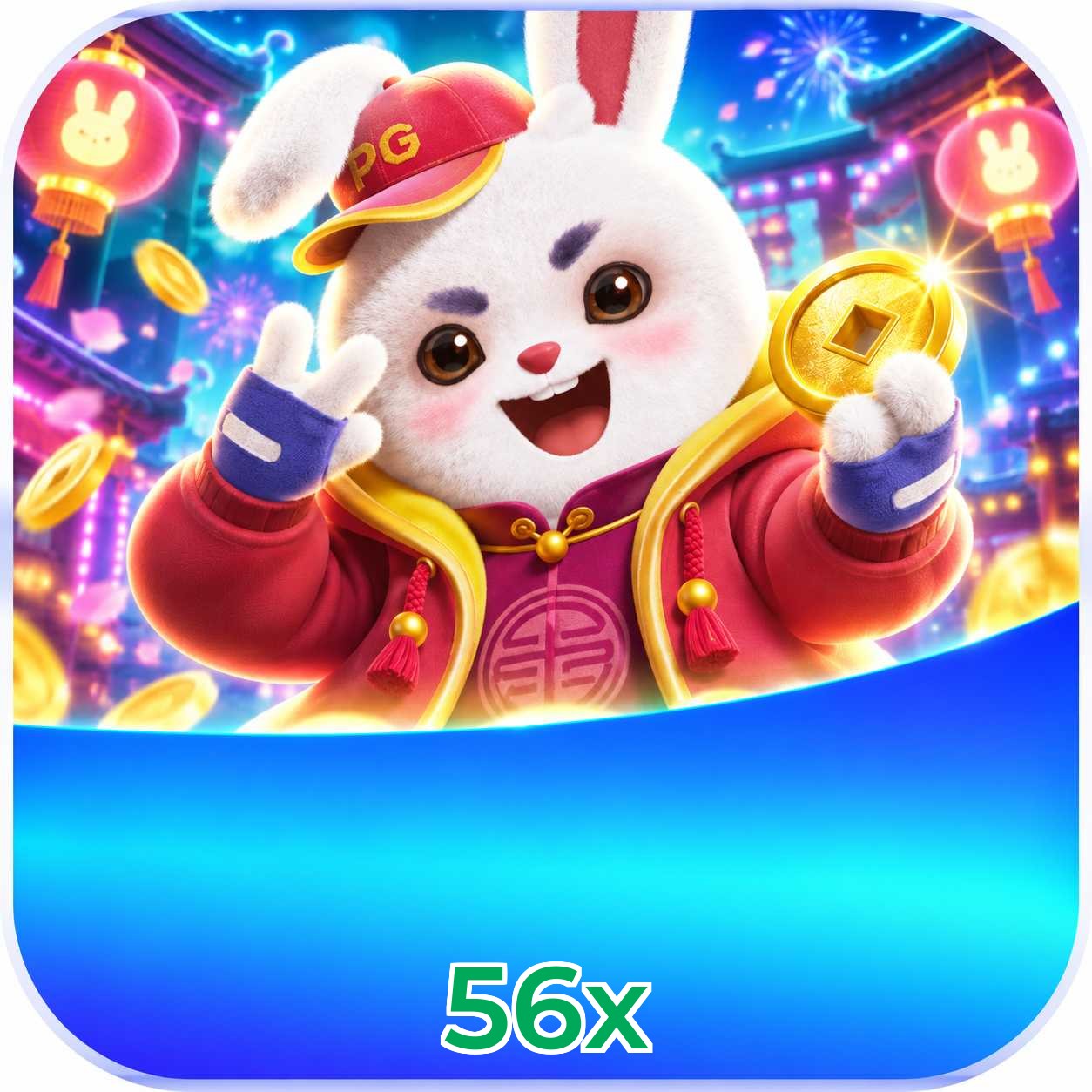 56x Cashback