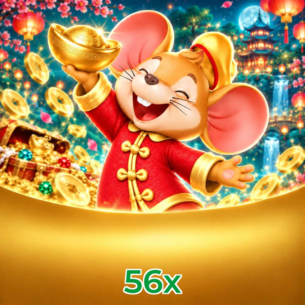 56x Estratégias Lottery