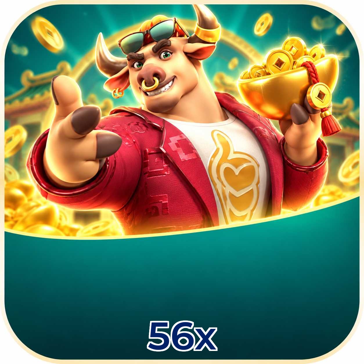 56x Logo