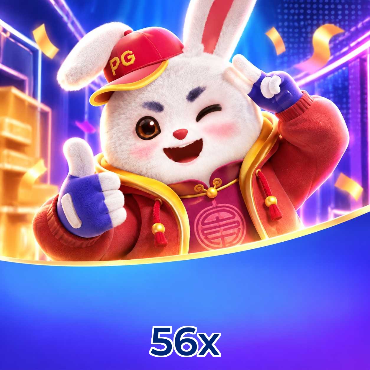 56x Welcome Bonus