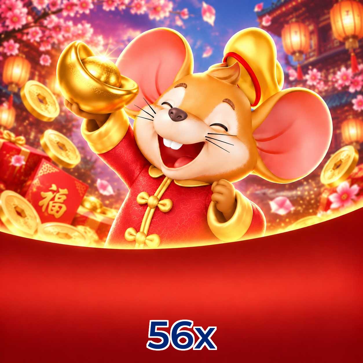 56x Saque