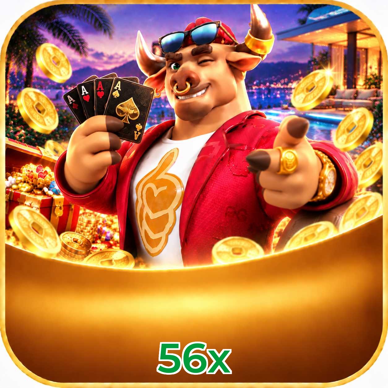 56x Bonus FAQ