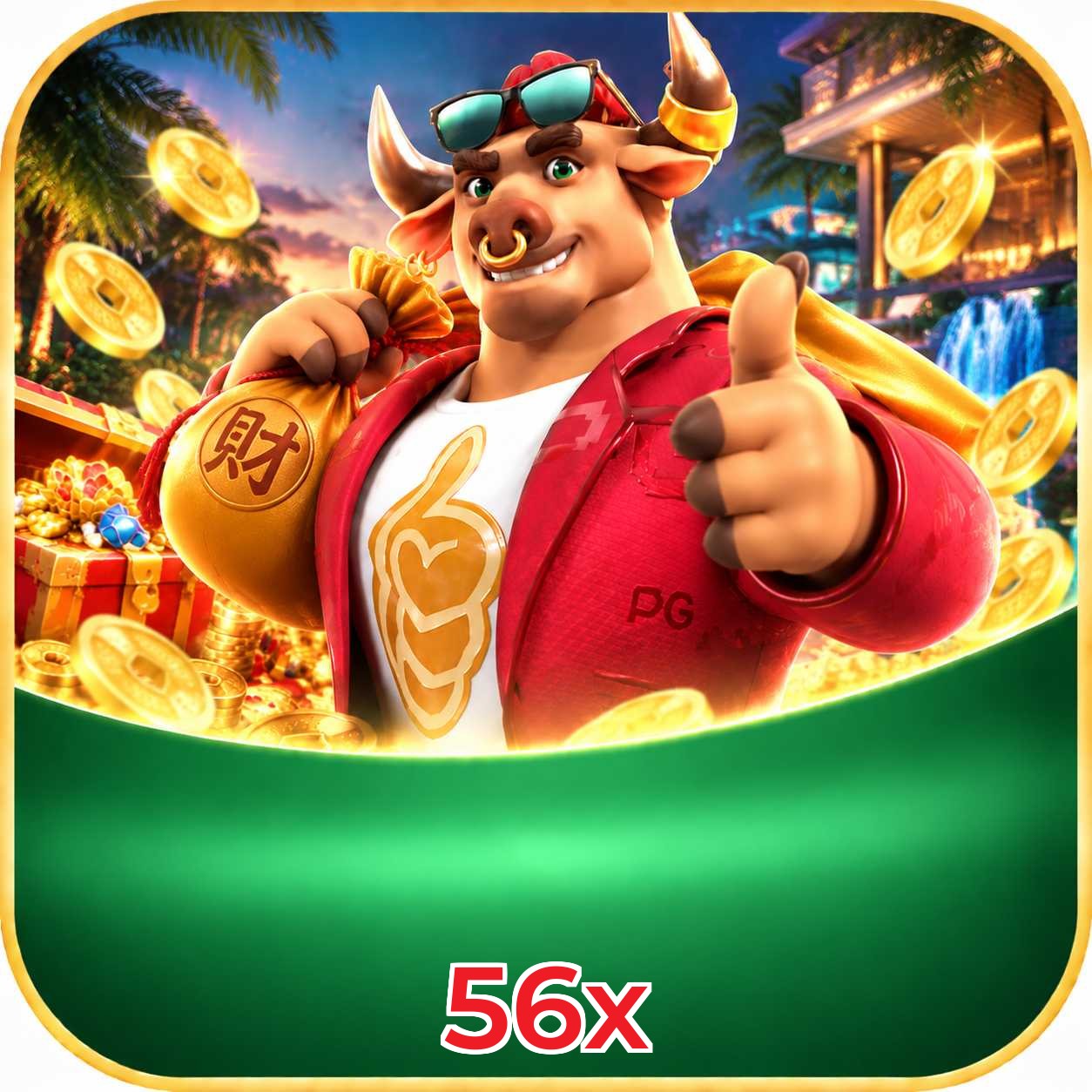56x Facebook Bonus