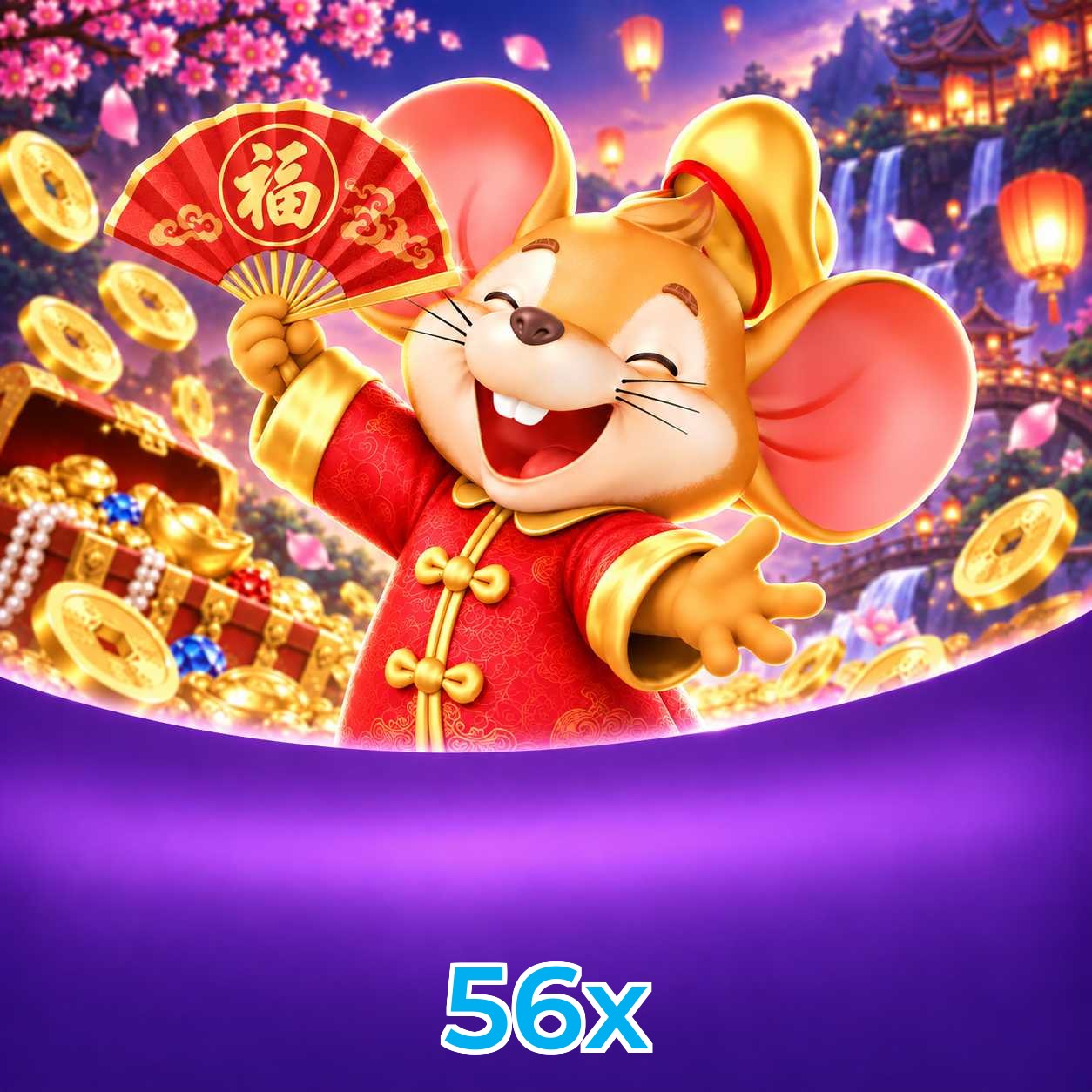 56x Recuperar Senha